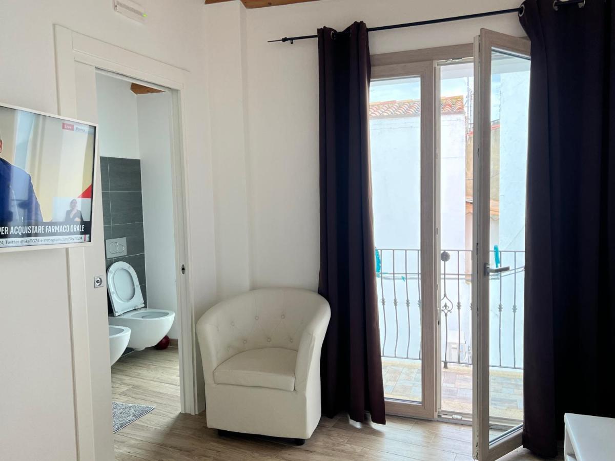 L'Angelo Bianco Apartment Pula Exterior photo